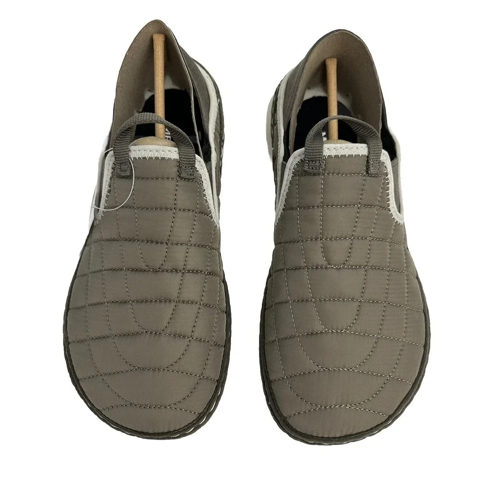 Merrell Men's Hut Moccasin Loafer, Brindle, Size 8 M New